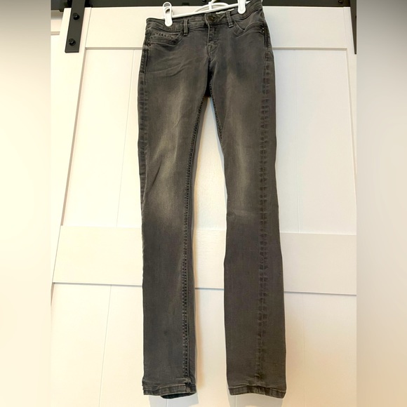E D C skinny jeans sz 25 - Picture 1 of 3